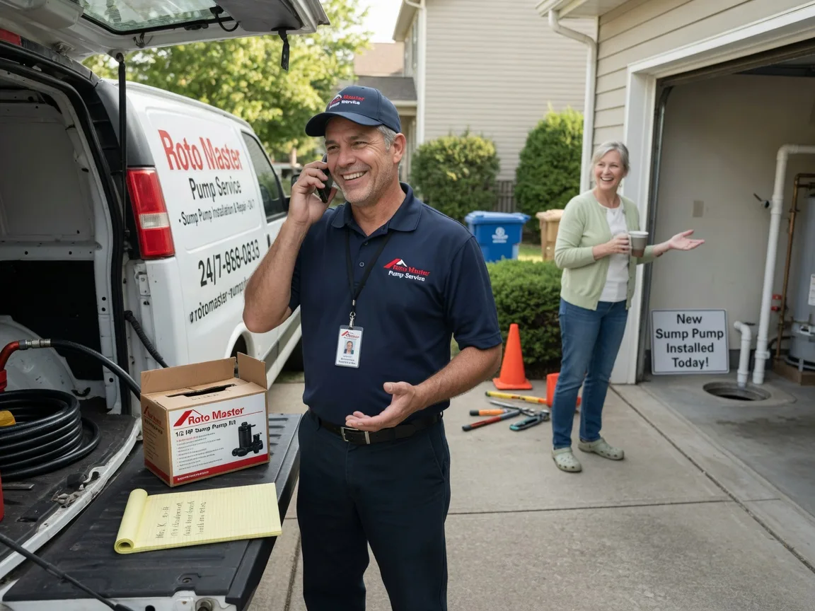 Sump Pump Installation Russell, AR FAQs